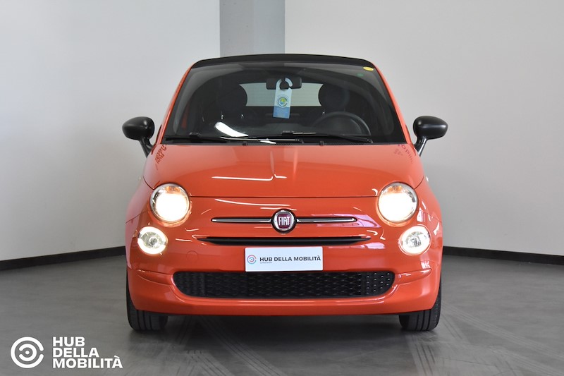 FIAT 500 1.0 Hybrid Cult